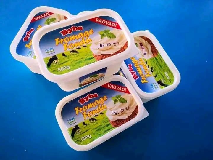 Fromage Fondu 200g